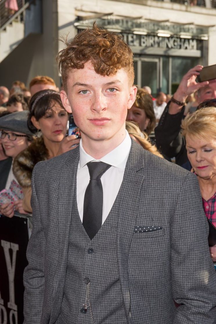 Harry Kirton