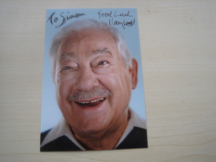 Harry Landis