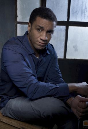 Harry Lennix