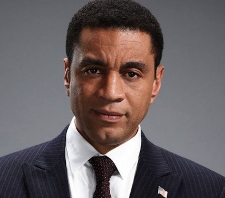 Harry Lennix