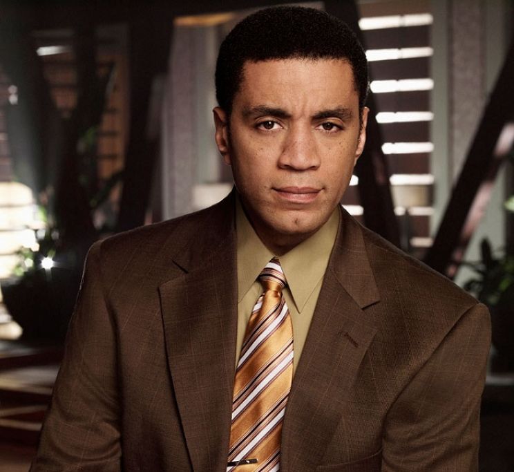 Harry Lennix