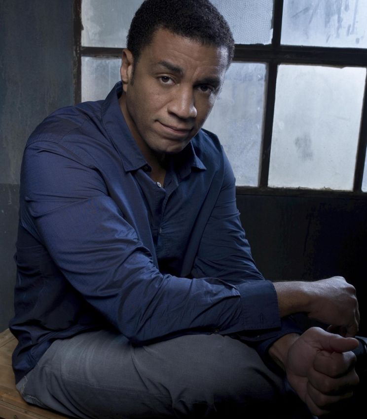 Harry Lennix