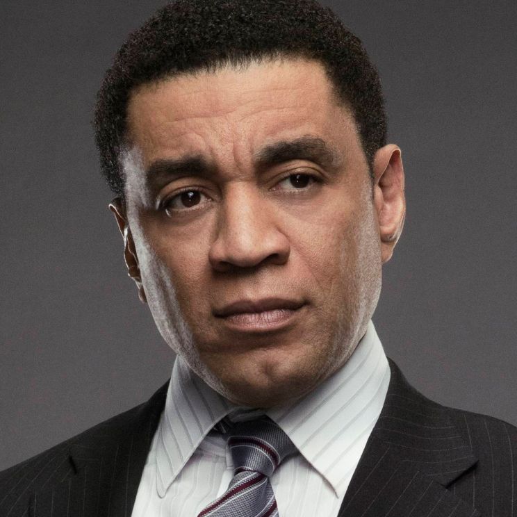 Harry Lennix