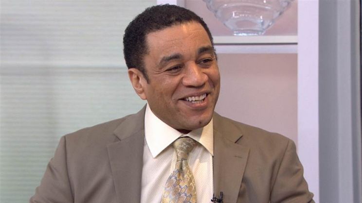 Harry Lennix