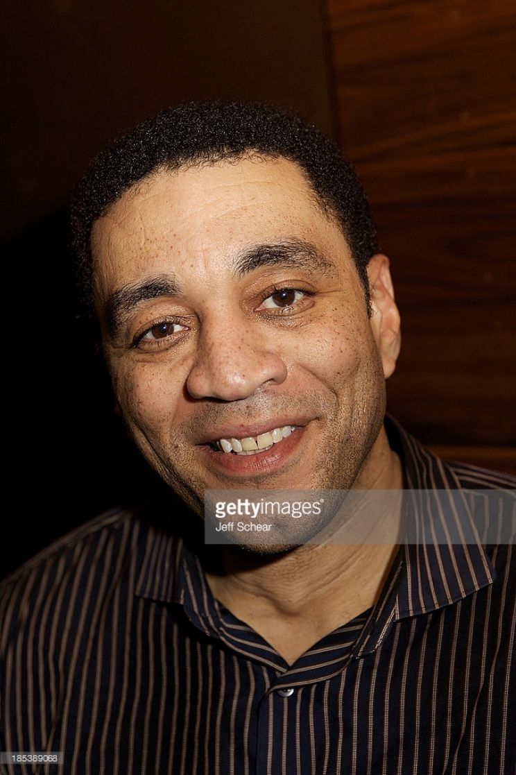 Harry Lennix