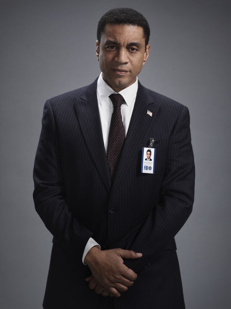 Harry Lennix