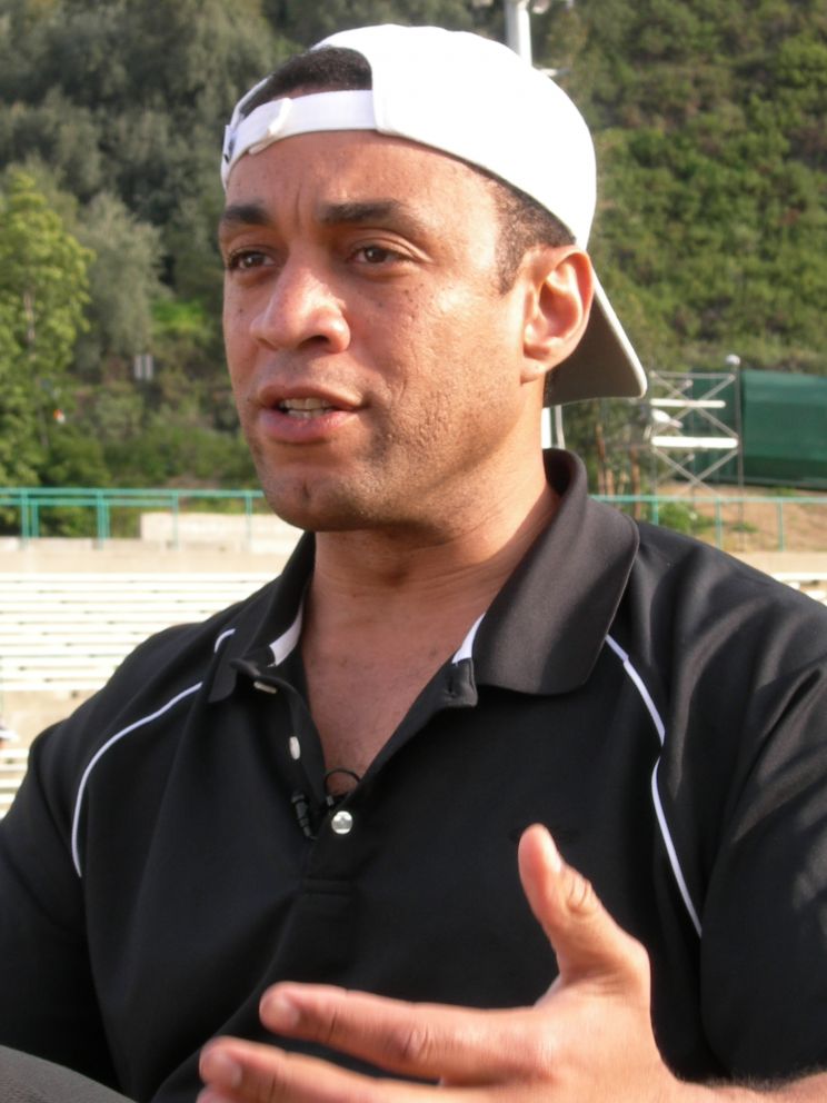 Harry Lennix