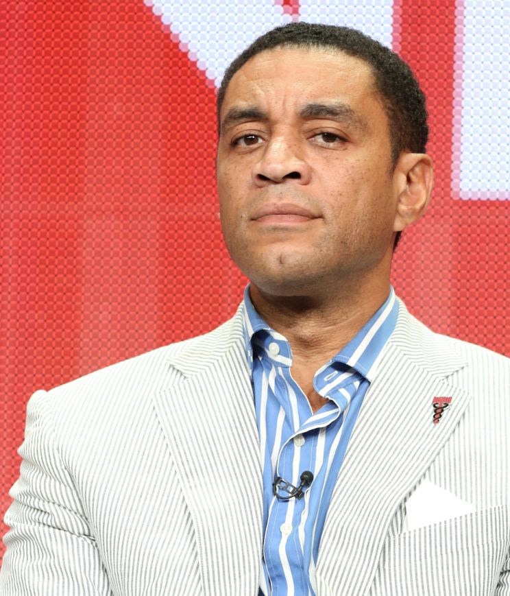 Harry Lennix