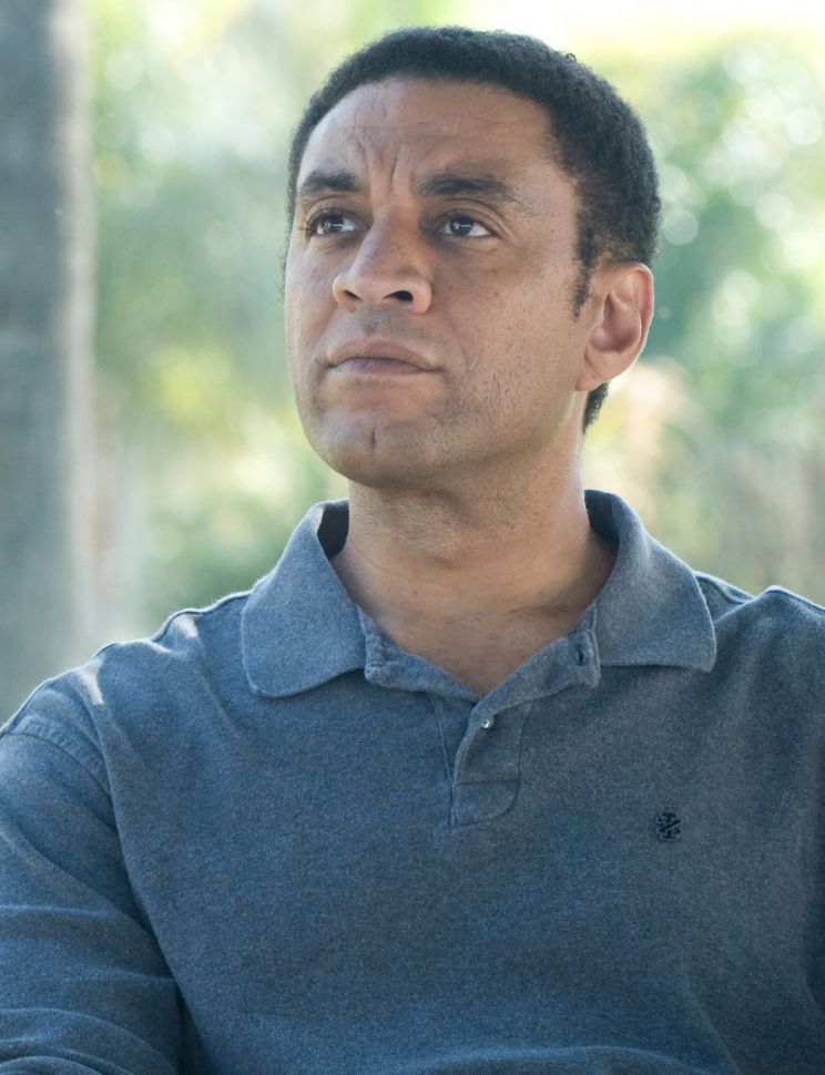 Harry Lennix