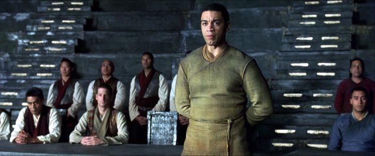 Harry Lennix