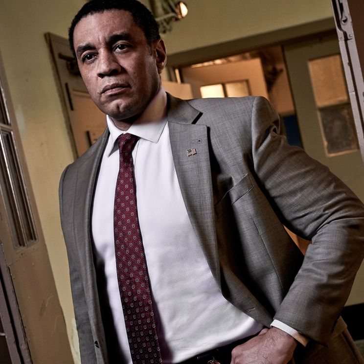 Harry Lennix