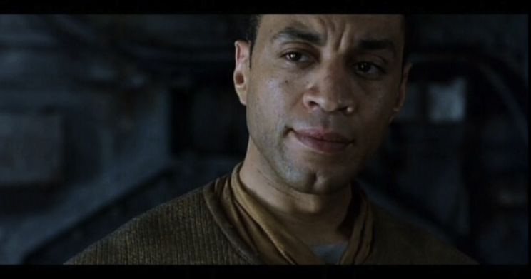 Harry Lennix