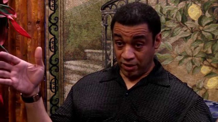 Harry Lennix