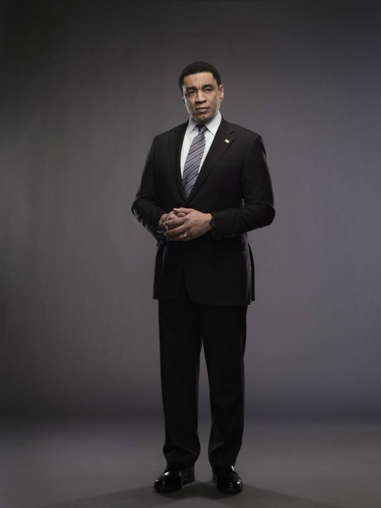 Harry Lennix