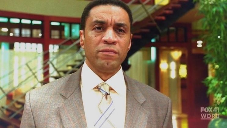 Harry Lennix