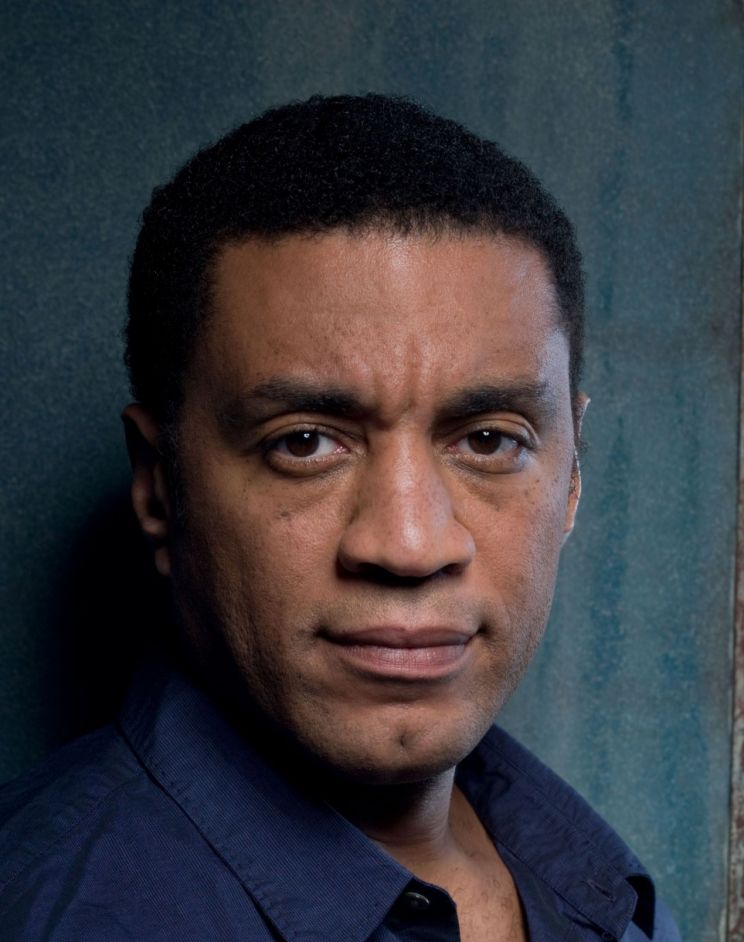 Harry Lennix