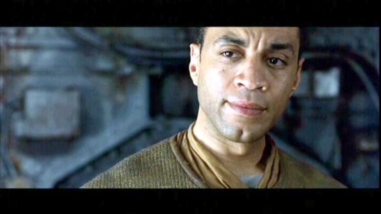 Harry Lennix