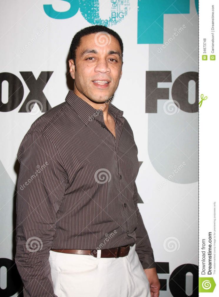 Harry Lennix