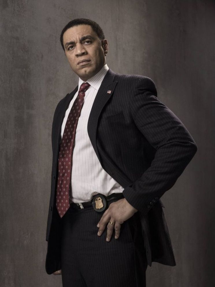 Harry Lennix