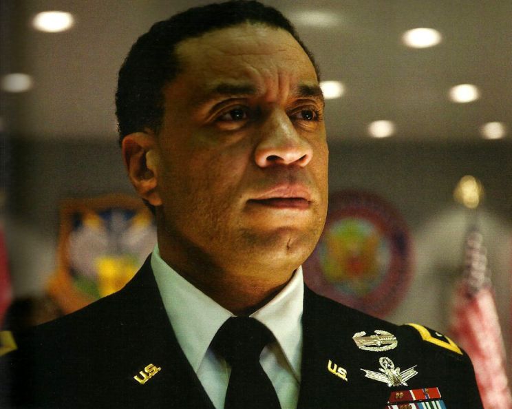 Harry Lennix