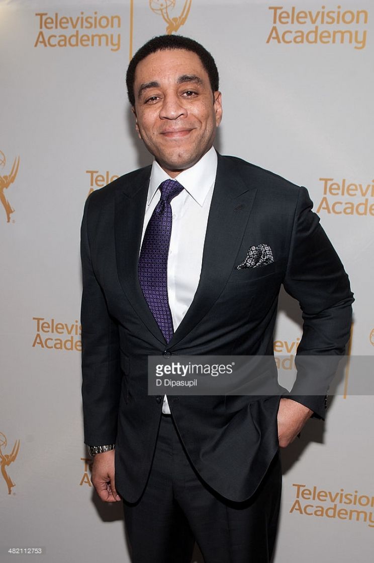 Harry Lennix