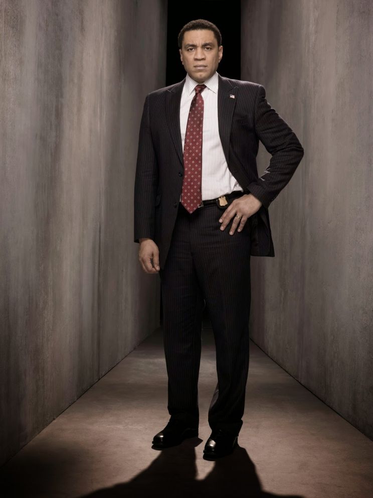 Harry Lennix