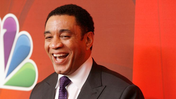 Harry Lennix