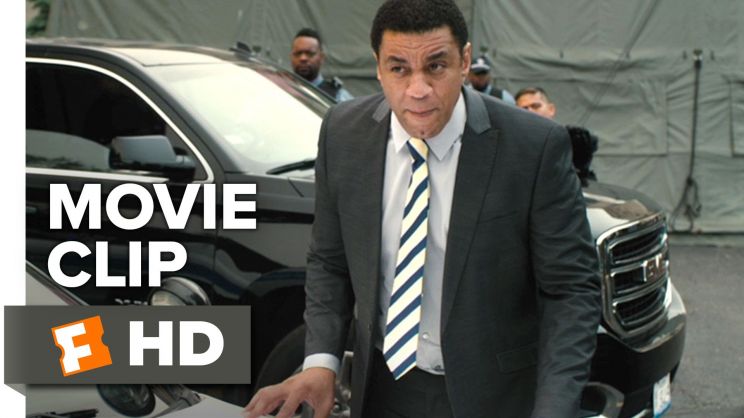 Harry Lennix