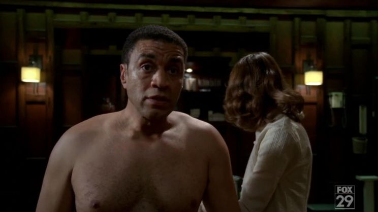 Harry Lennix