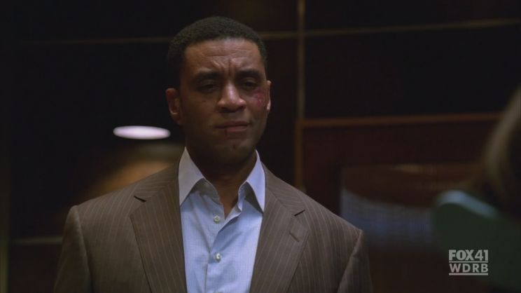 Harry Lennix