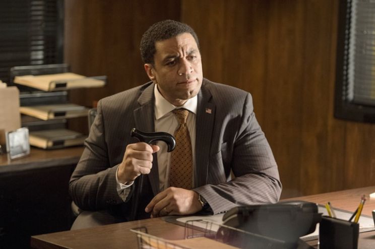 Harry Lennix