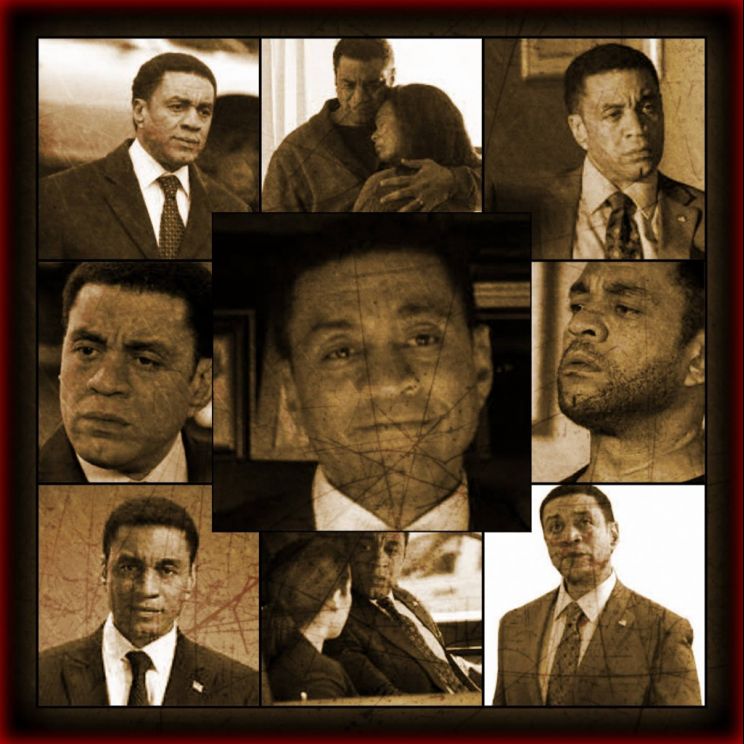 Harry Lennix