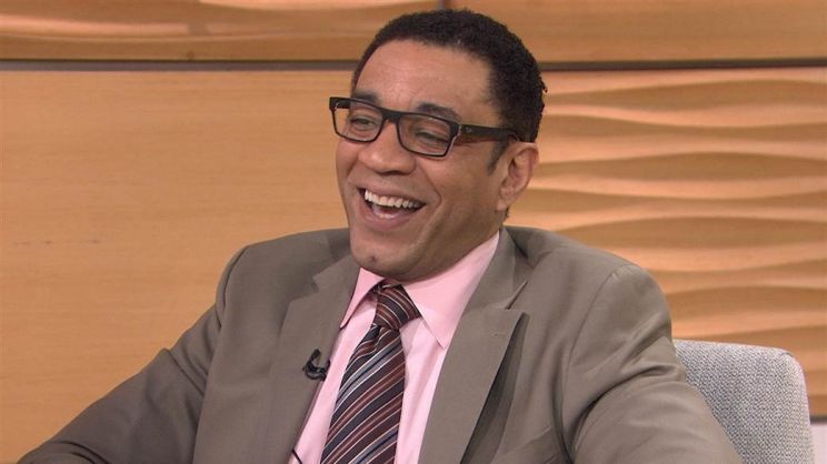 Harry Lennix