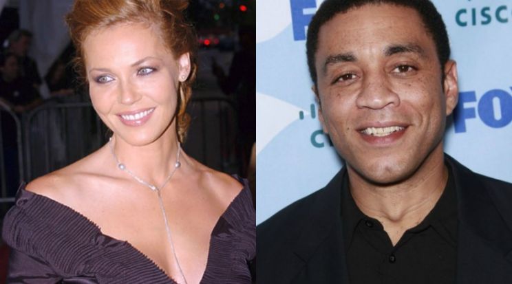 Harry Lennix