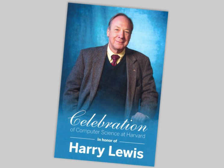 Harry Lewis