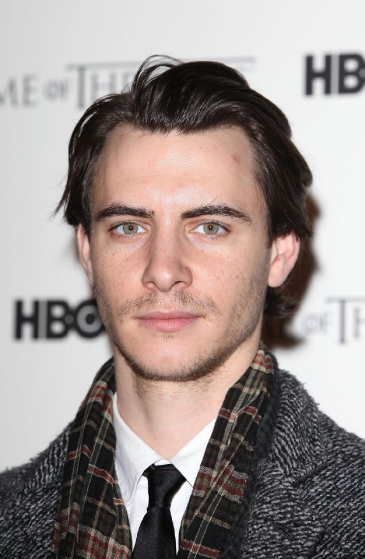 Harry Lloyd