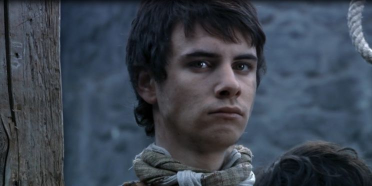 Harry Lloyd