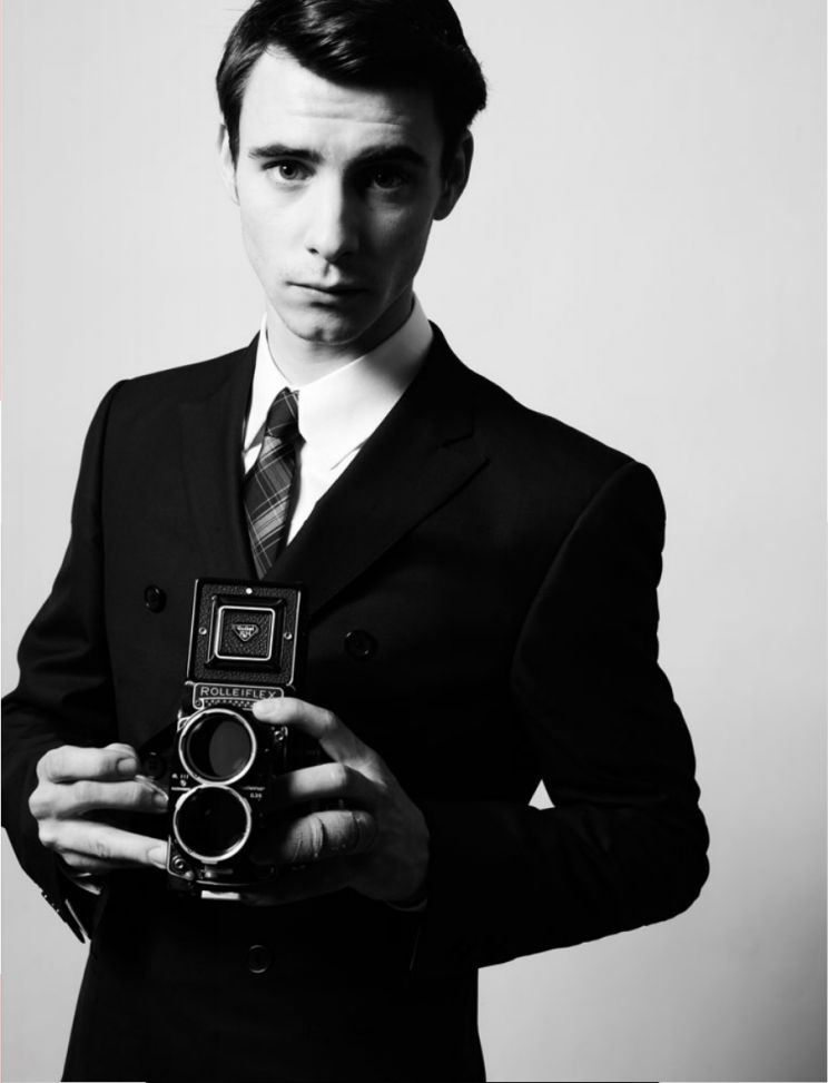 Harry Lloyd