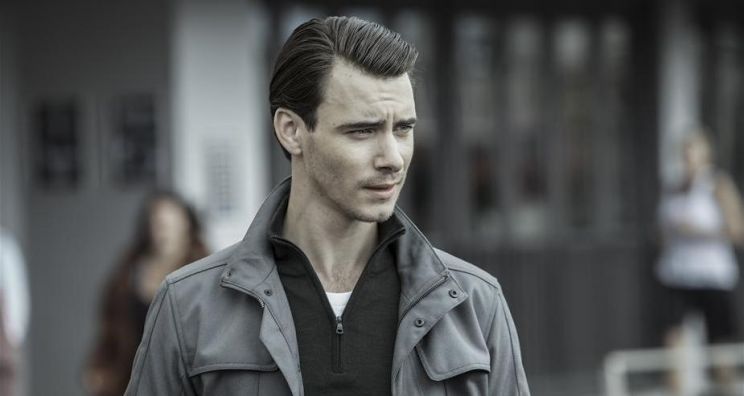Harry Lloyd