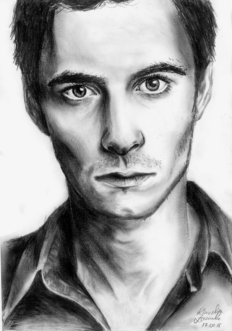 Harry Lloyd