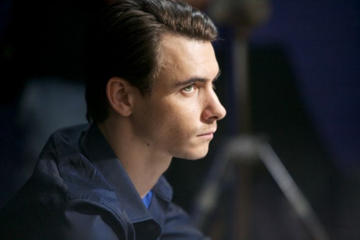 Harry Lloyd