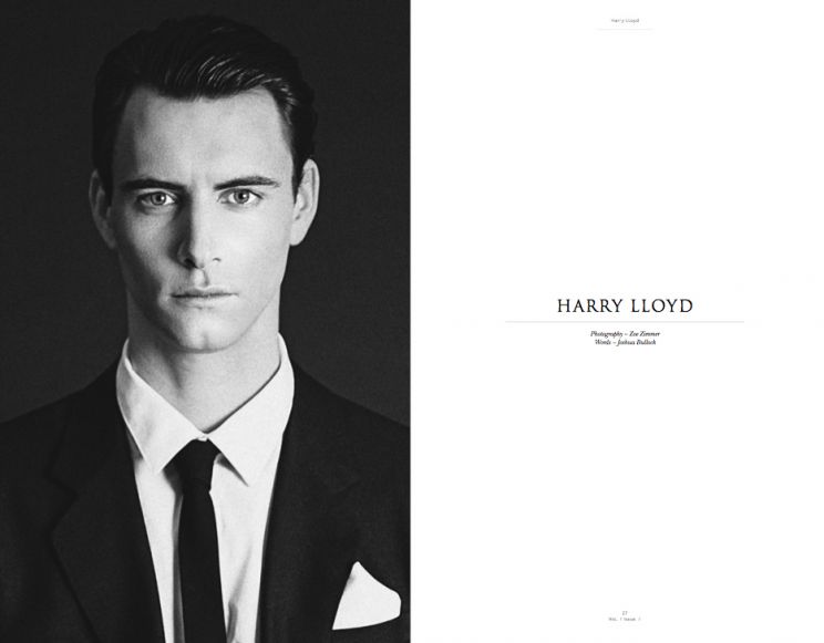 Harry Lloyd