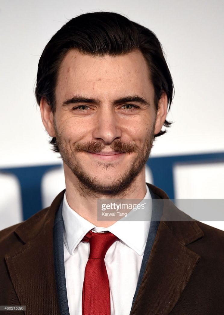 Harry Lloyd