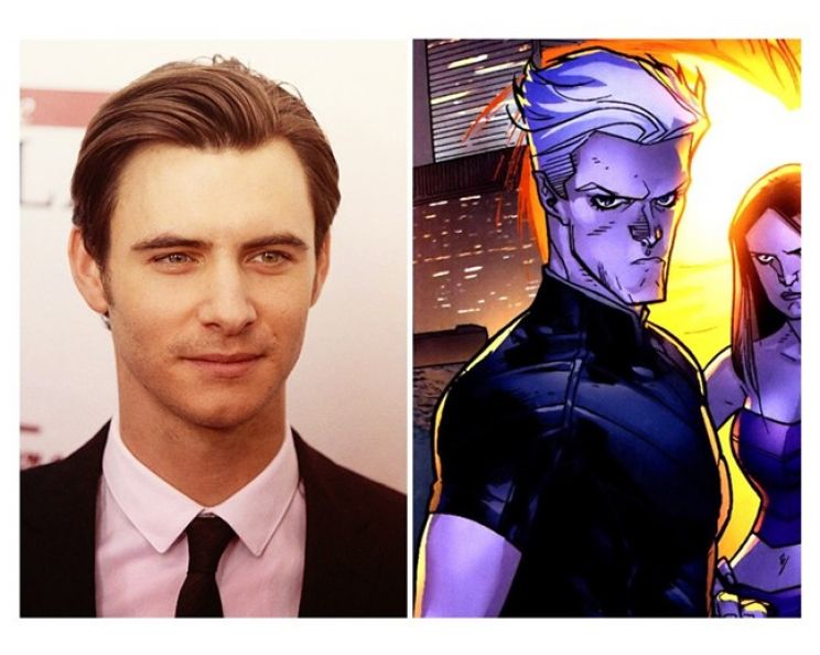 Harry Lloyd