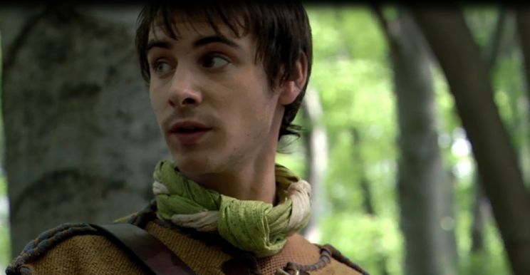 Harry Lloyd