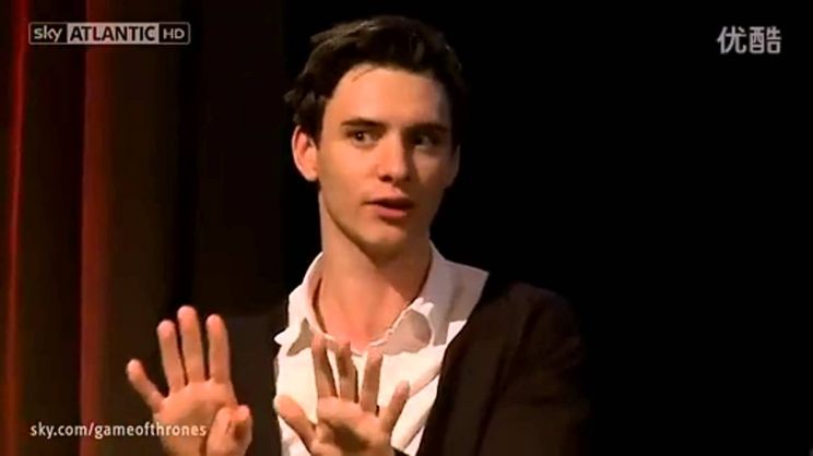 Harry Lloyd