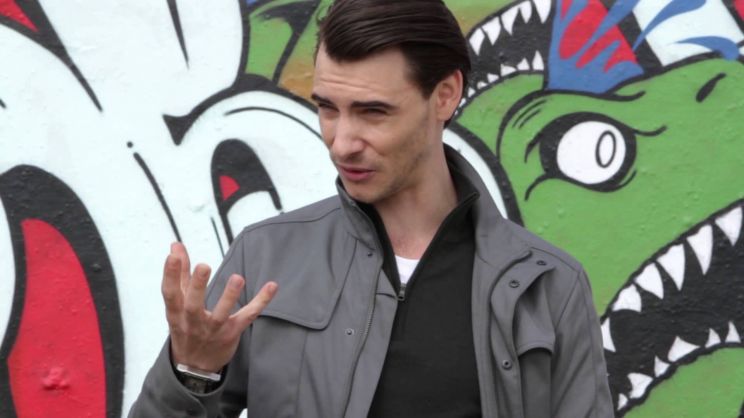 Harry Lloyd