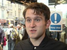 Harry Melling