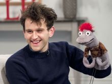 Harry Melling