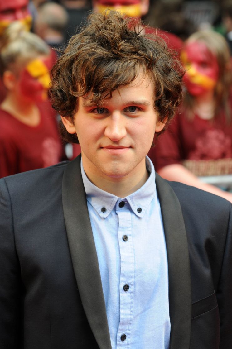 Harry Melling